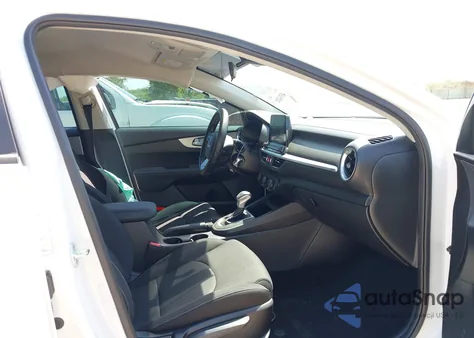 2023 Kia Forte Lxs from USA, damaged, VIN 3KPF24ADXPE507809